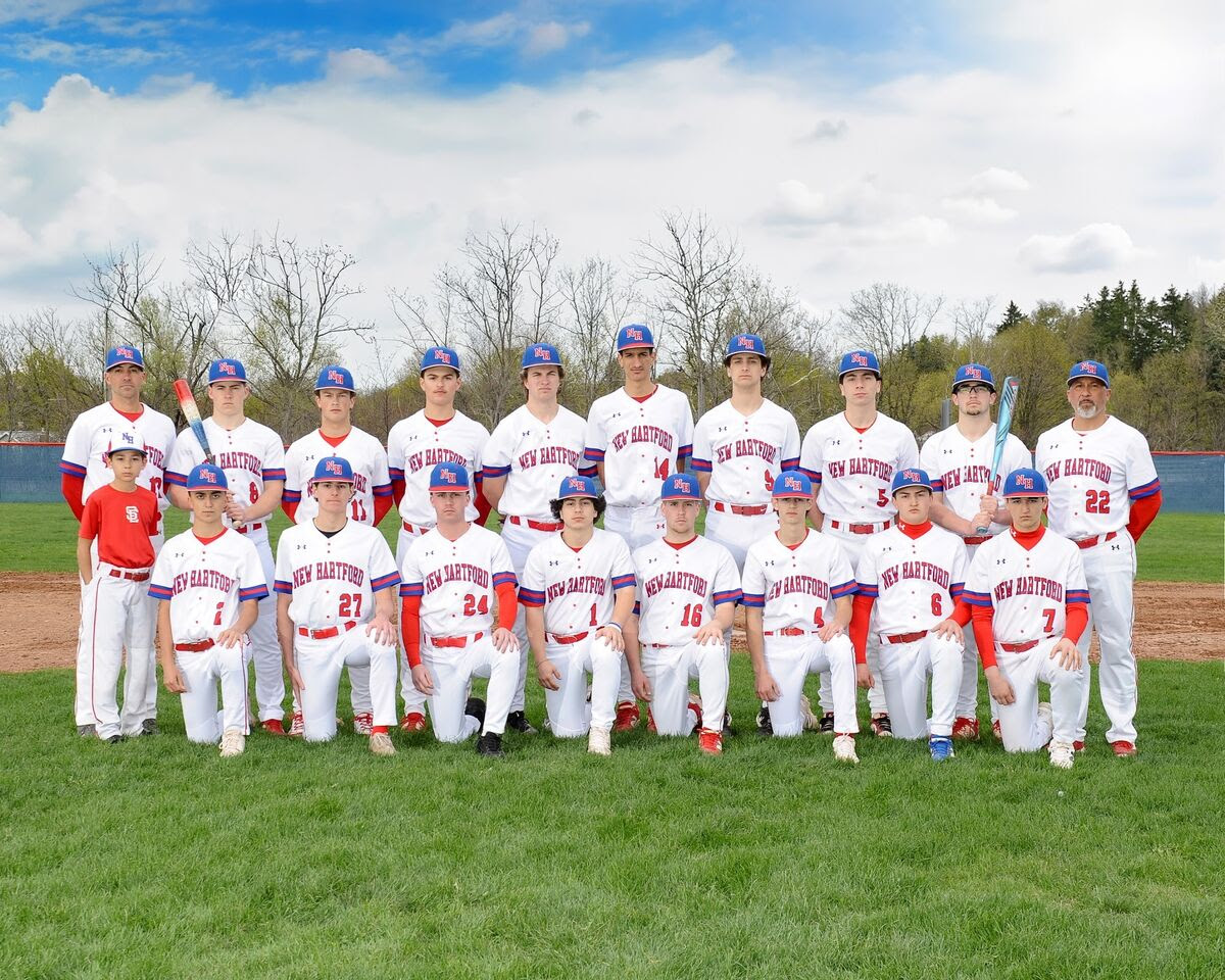 New Hartford Baseball