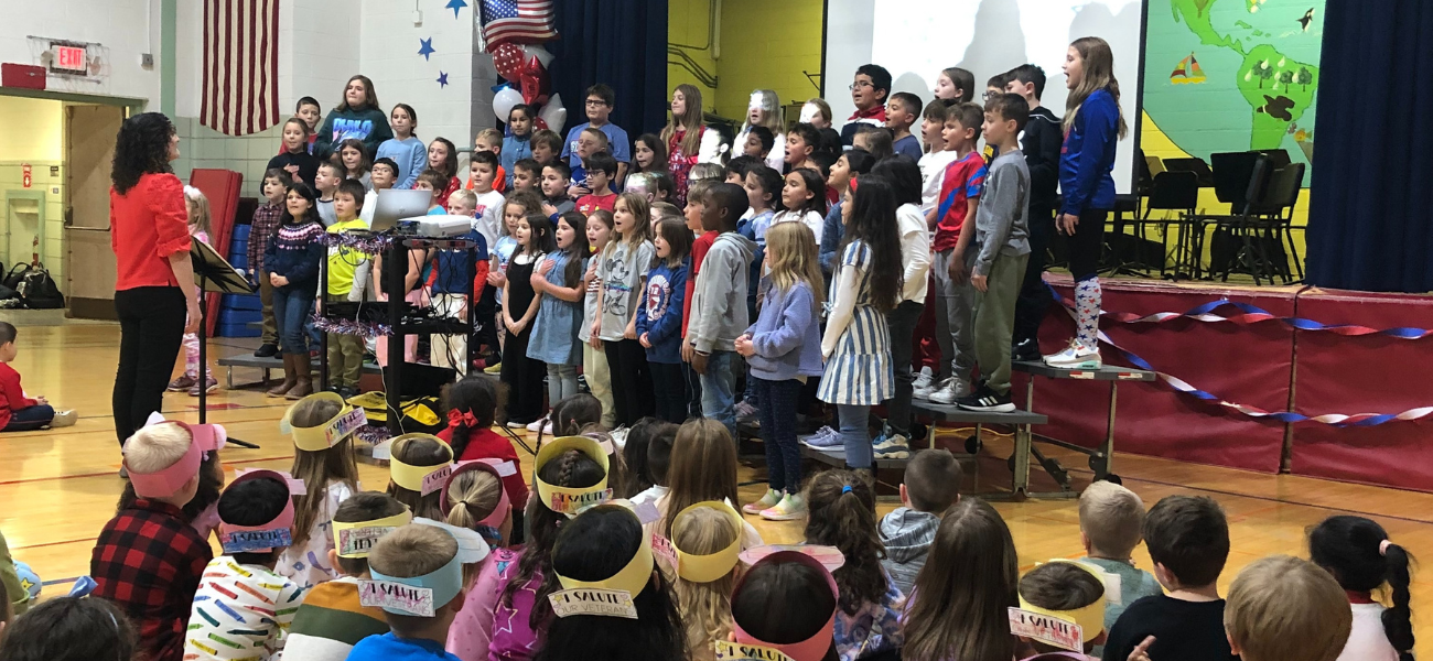 E.R. Hughes Elementary New Hartford Central School District