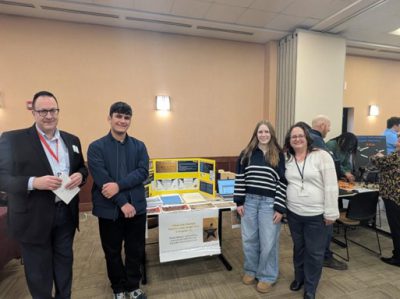 Students showcase innovative literary unit