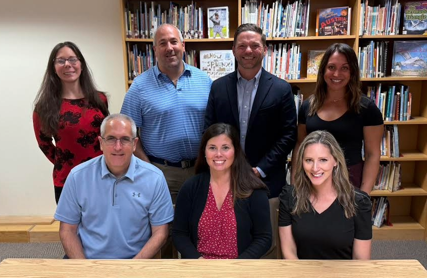 2025-2026 Board Member Photo