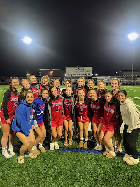 NH Field Hockey Team