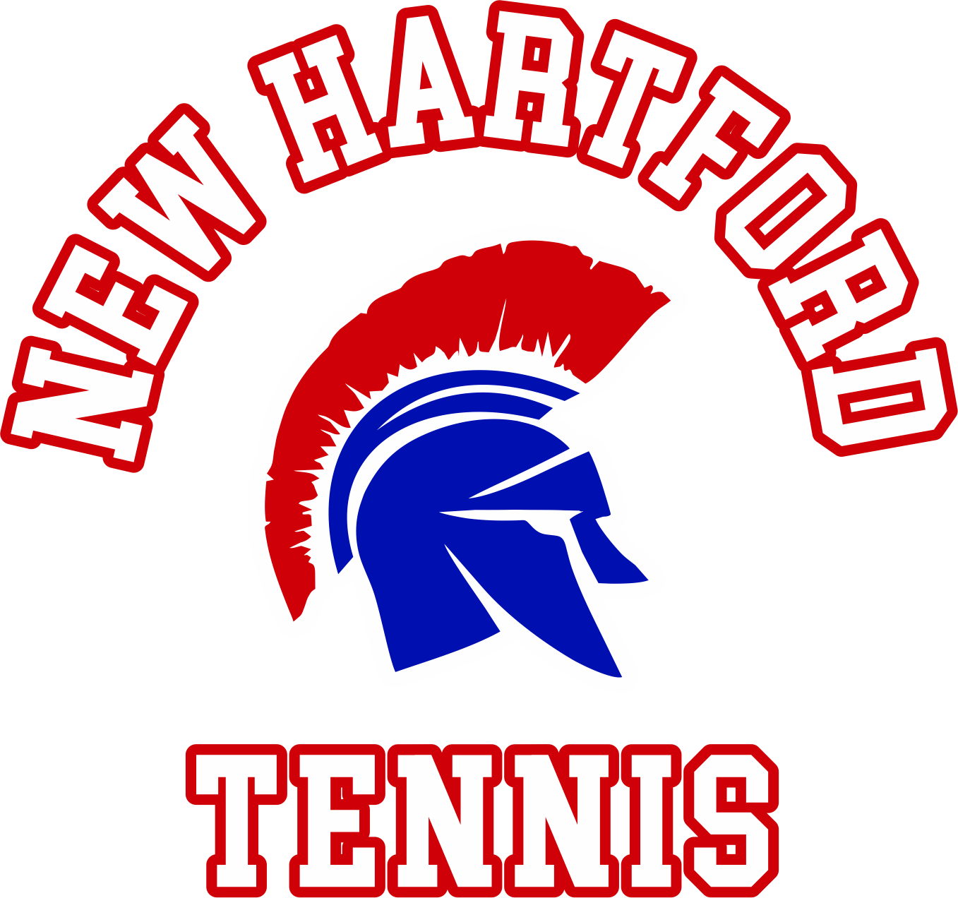 Girls Tennis Team Sectional Quarter Final vs Marcellus