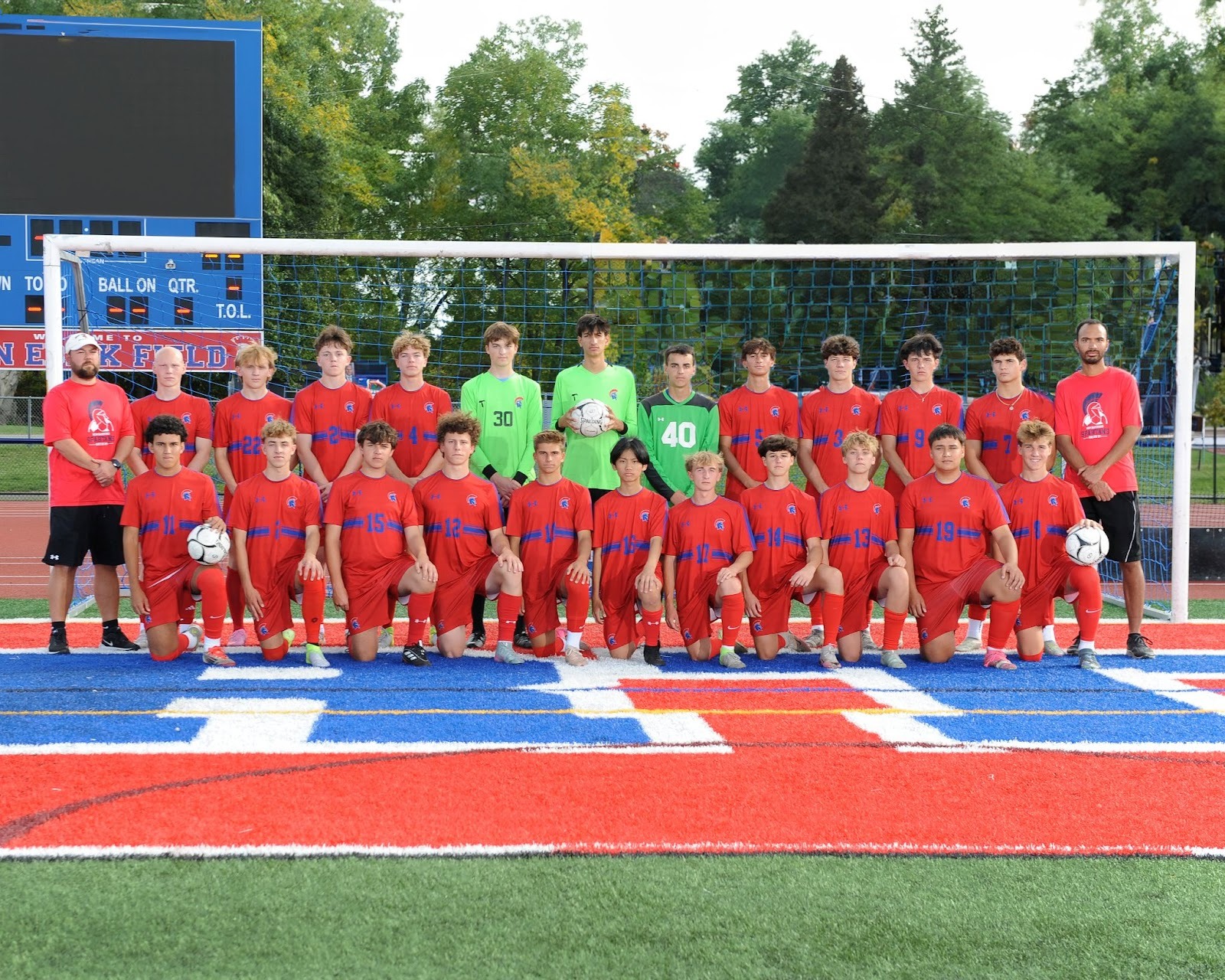 New Hartford Girl’s & Boy’s Soccer Teams Advance to Class A Semi-Final