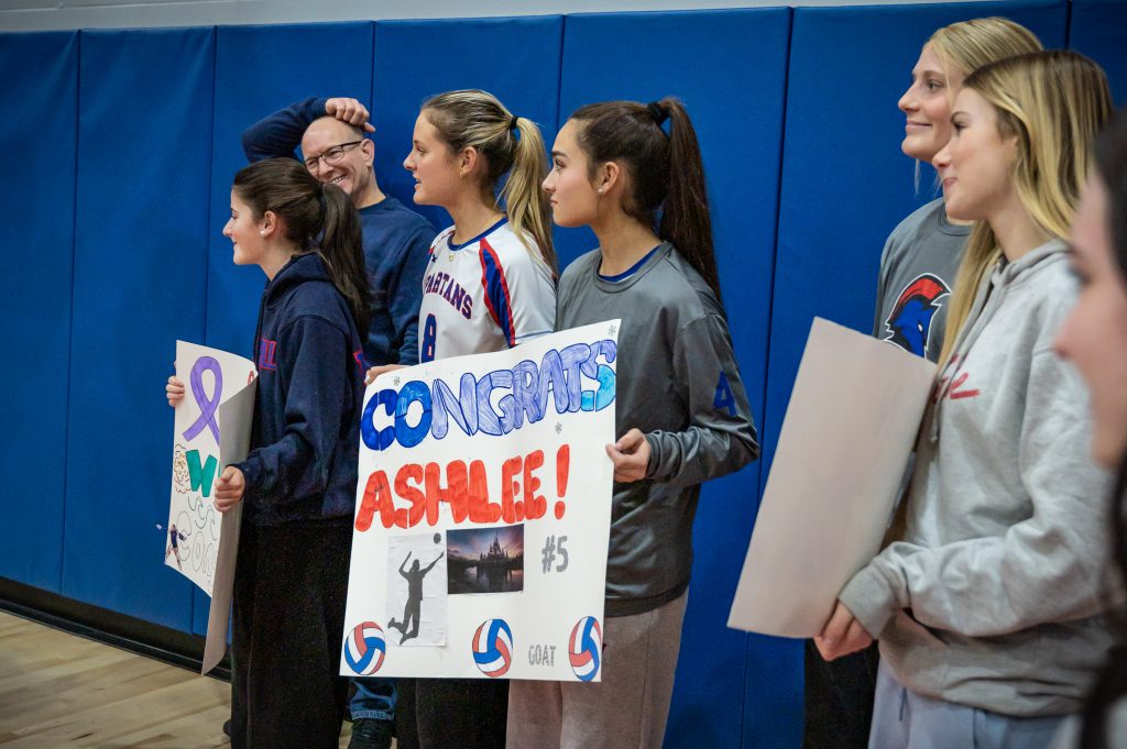 Ashley Fisher's Make-A-Wish