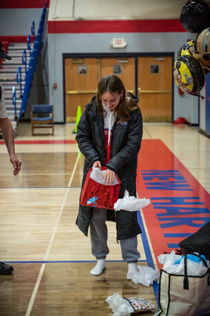 Ashley Fisher's Make-A-Wish