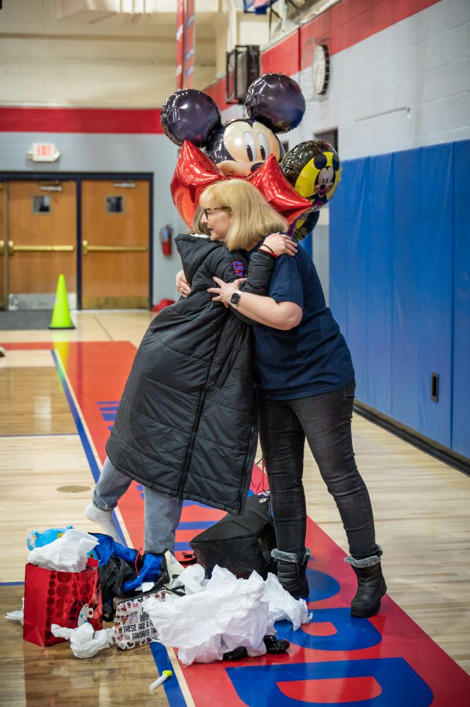 Ashley Fisher's Make-A-Wish