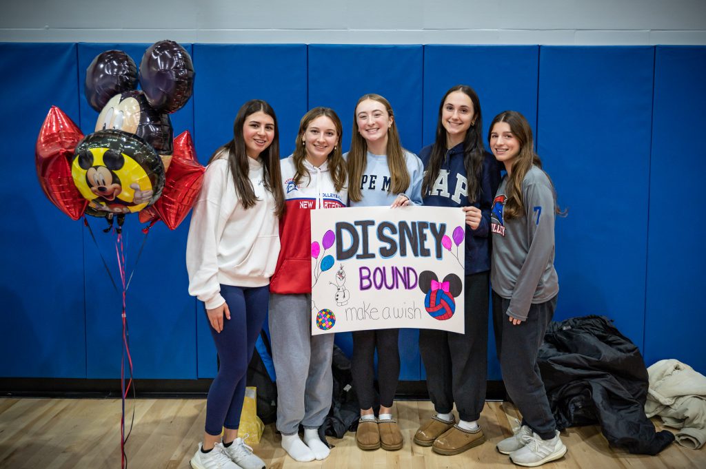 Ashley Fisher's Make-A-Wish