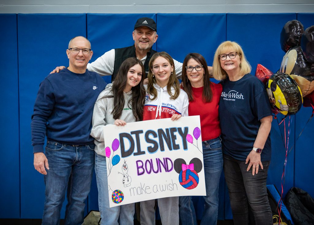 Ashley Fisher's Make-A-Wish