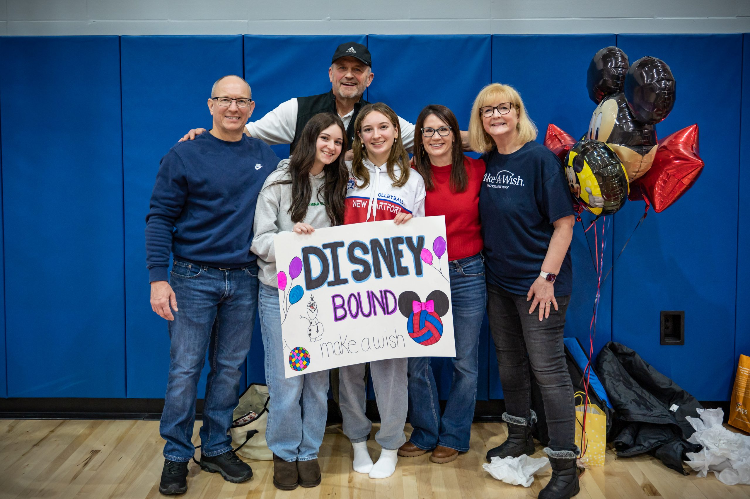 Ashlee Fisher’s Make-A-Wish