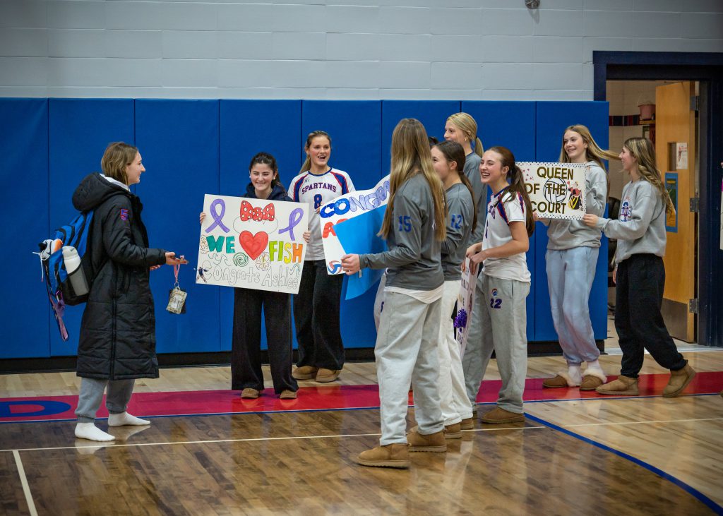 Ashley Fisher's Make-A-Wish