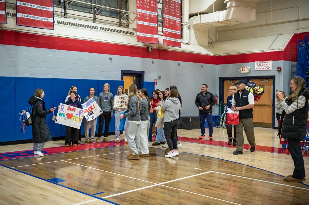 Ashley Fisher's Make-A-Wish