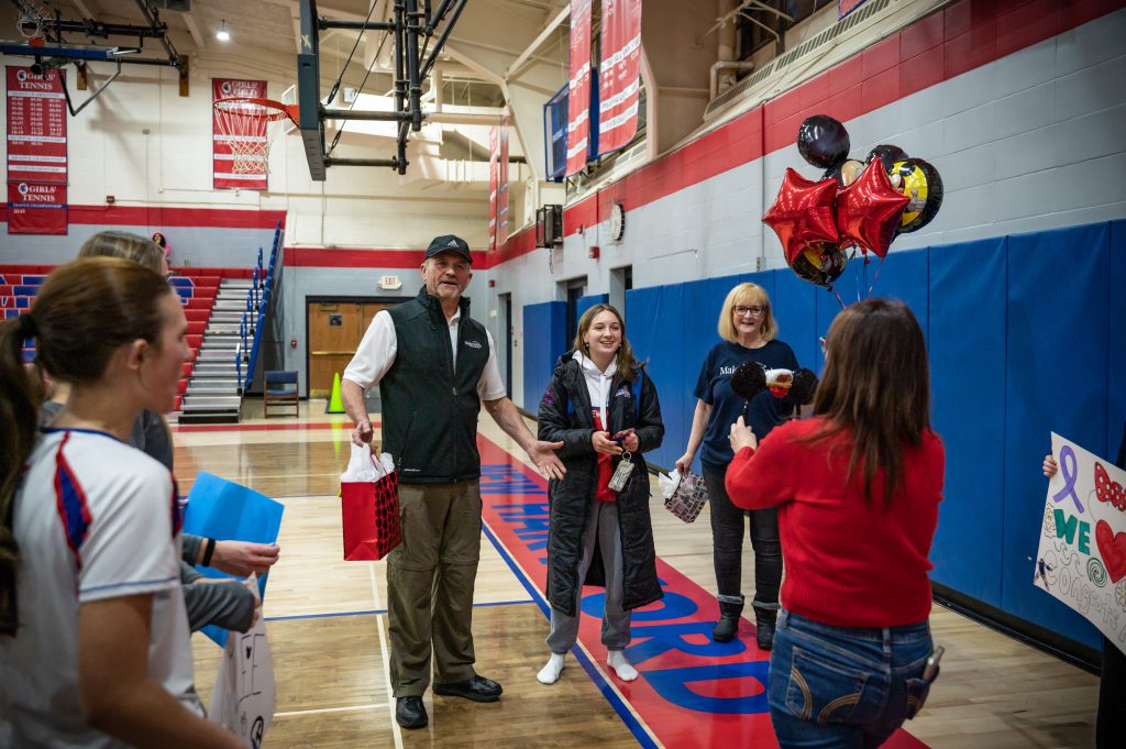 Ashley Fisher's Make-A-Wish