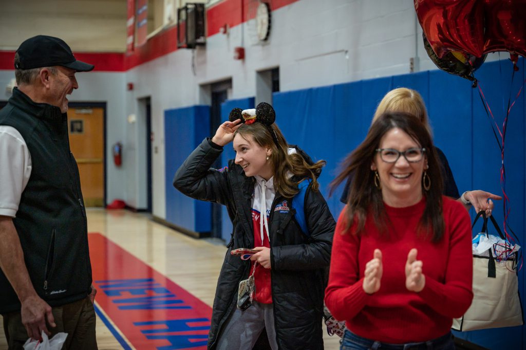 Ashley Fisher's Make-A-Wish