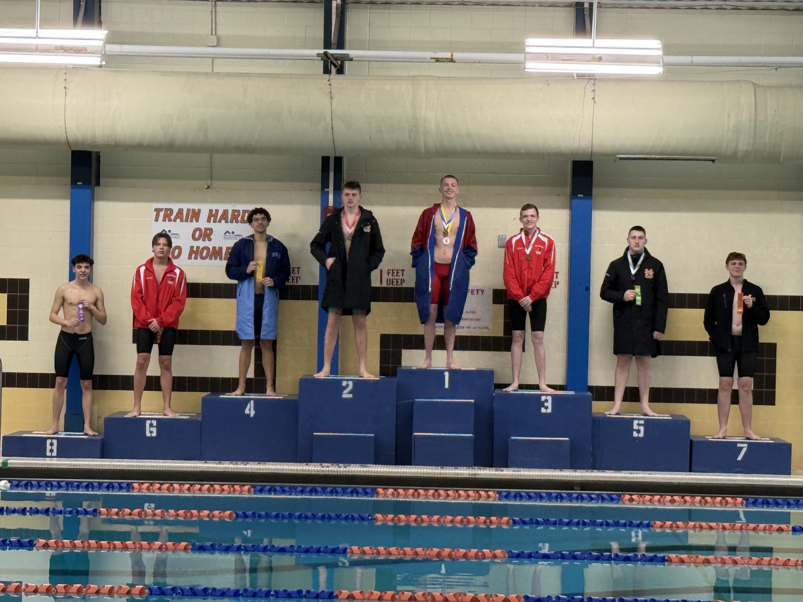 New Hartford Swim Team