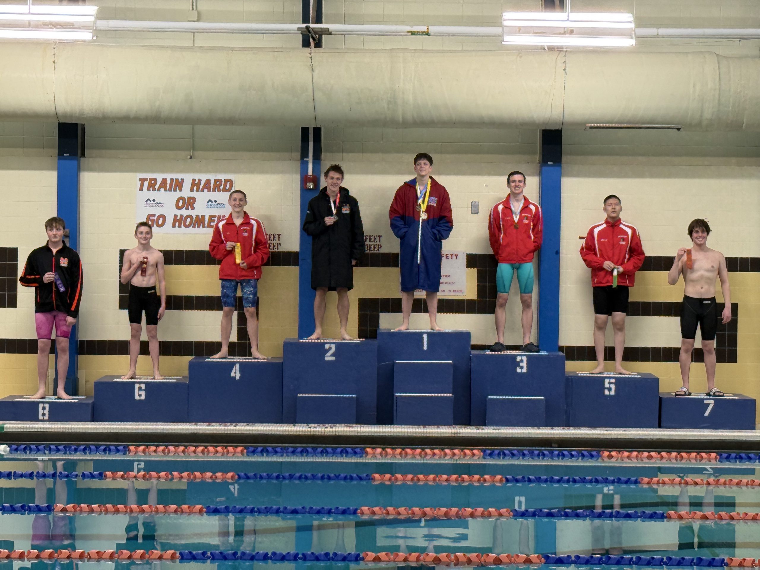 New Hartford Swim Team