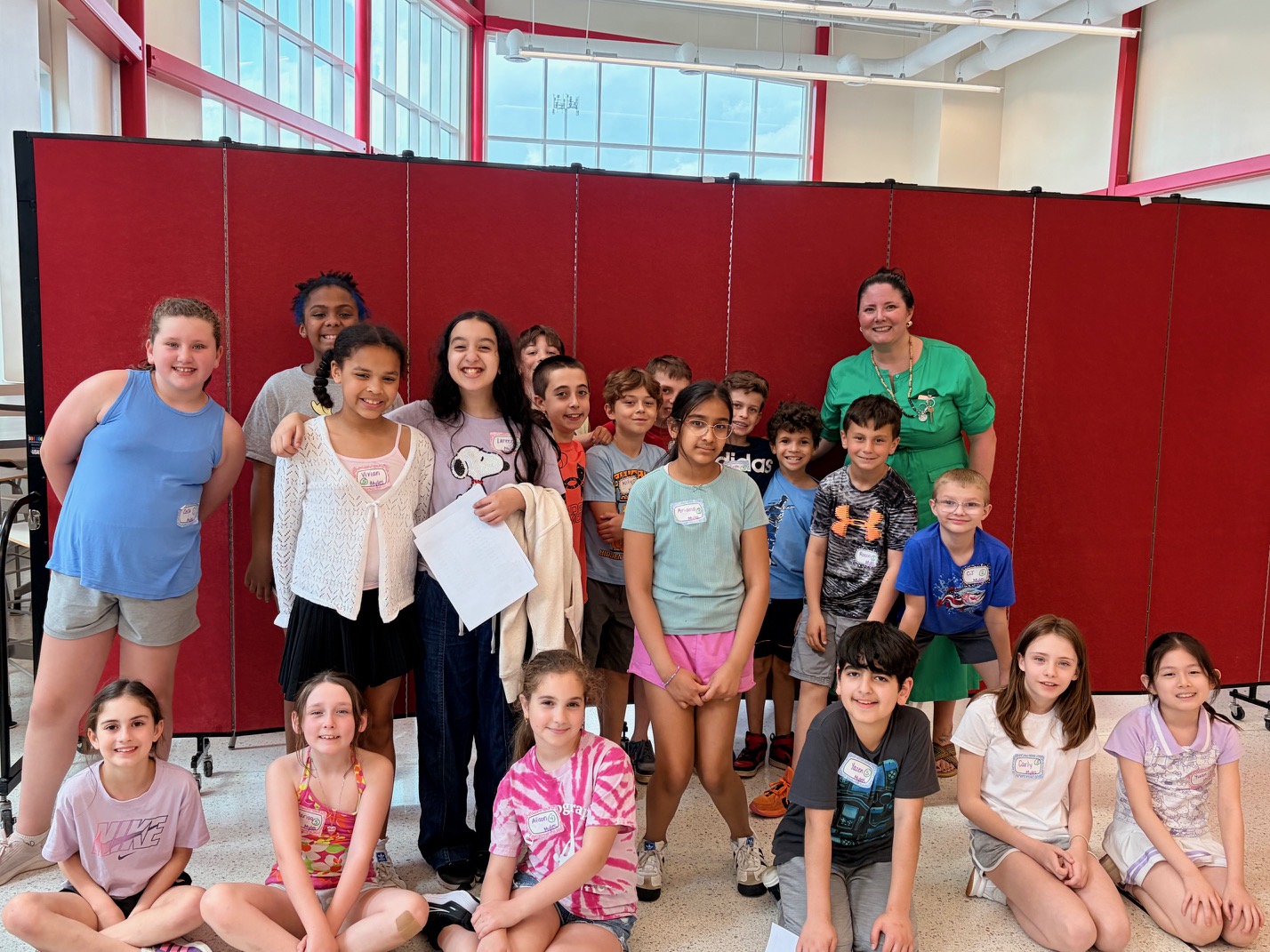 Coding the Future: District Fourth Graders Excel in New Intro to Coding Club