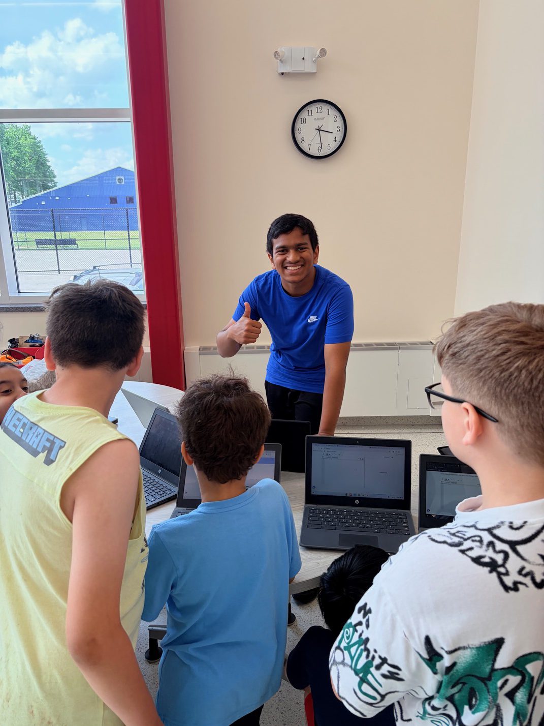 Coding Club