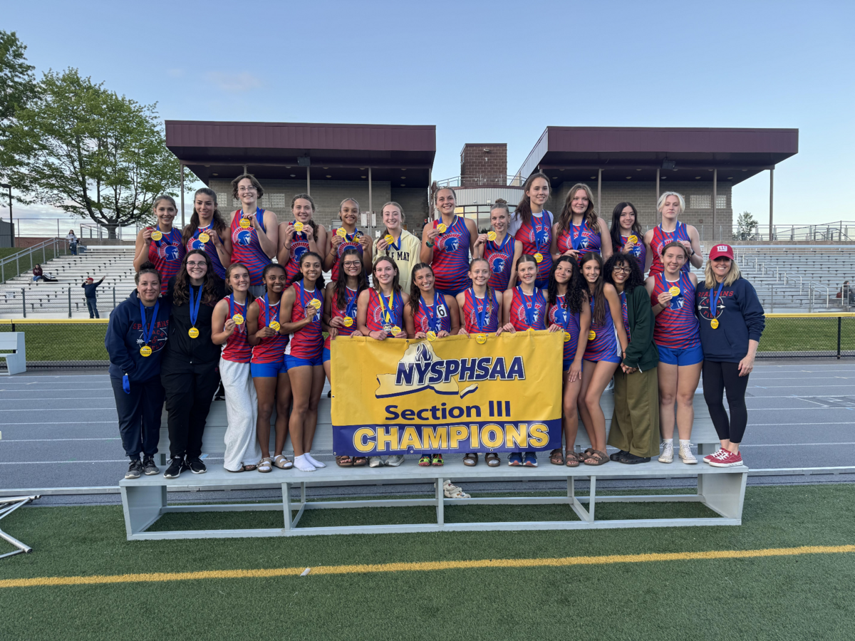 Girls Track Sectional Championship