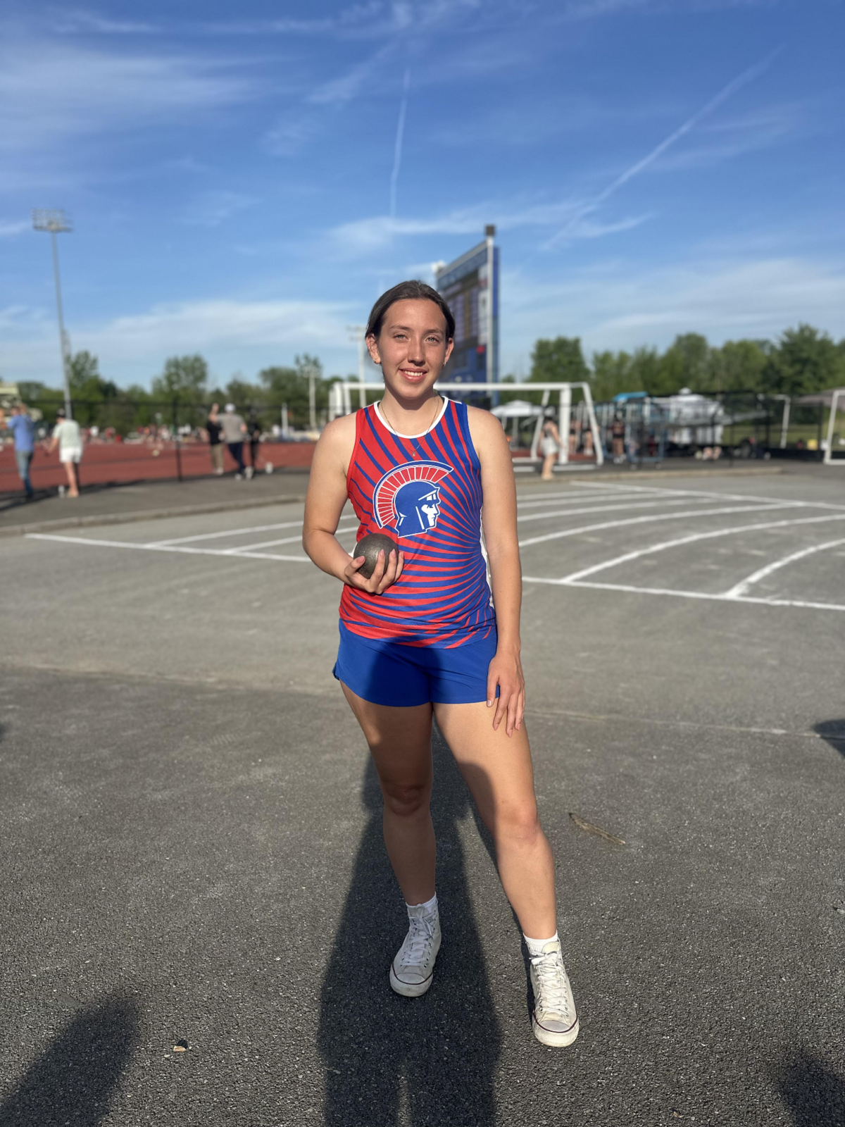 New Hartford Track Player