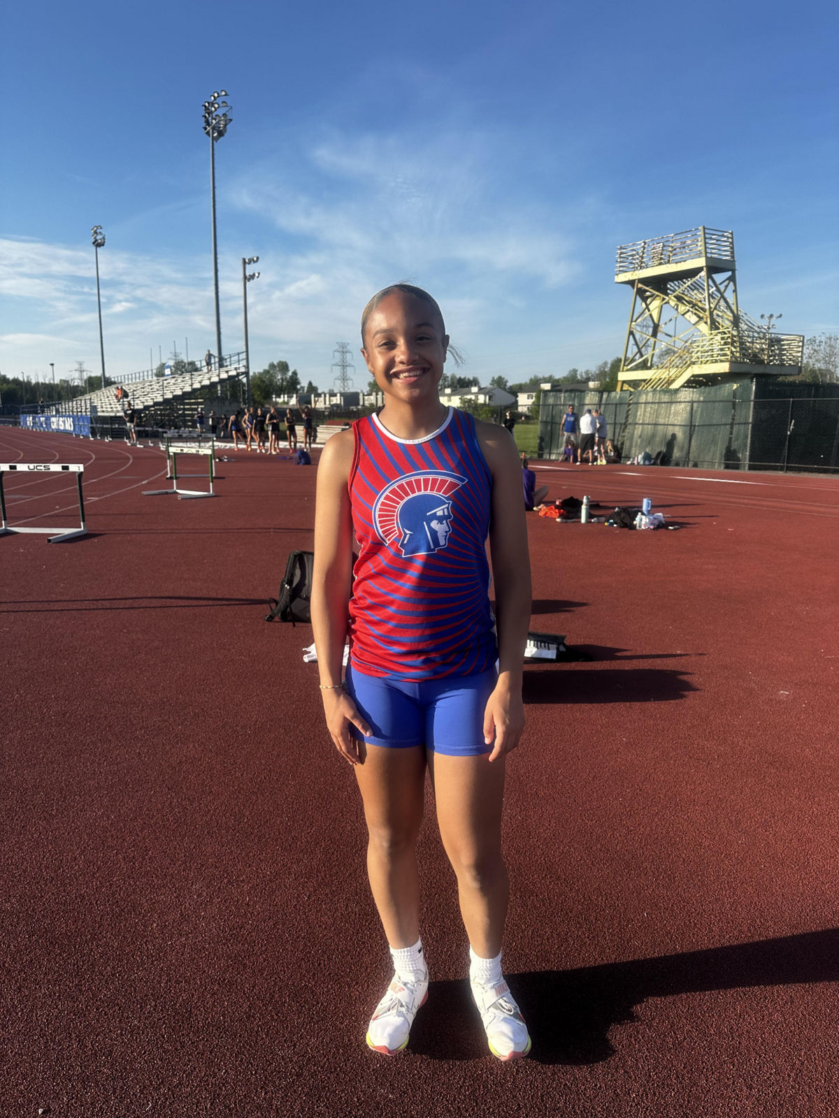 New Hartford Track Player