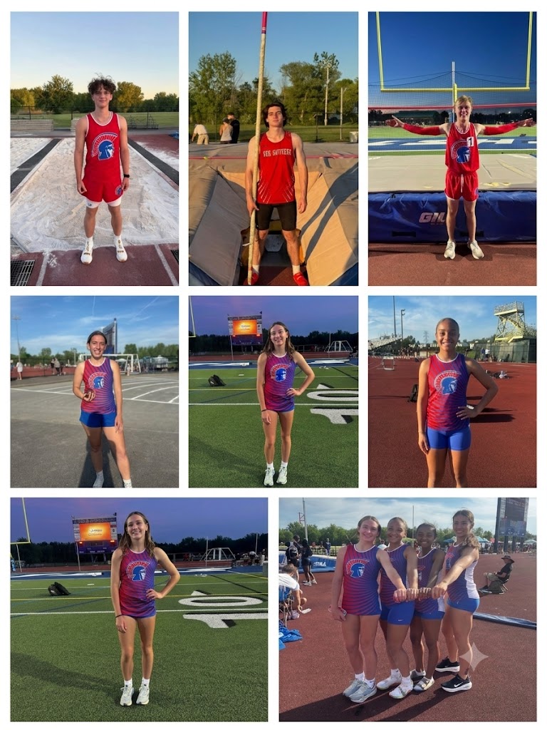 New Hartford Boys and Girls Track Athletes Break Records and Head to State Championships in Webster, NY